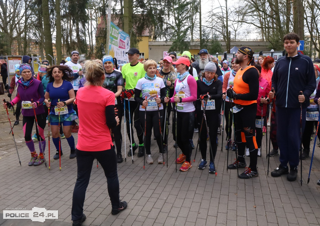 3 Bieg Korczaka – marsz Nordic Walking