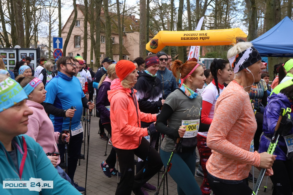 3 Bieg Korczaka – marsz Nordic Walking