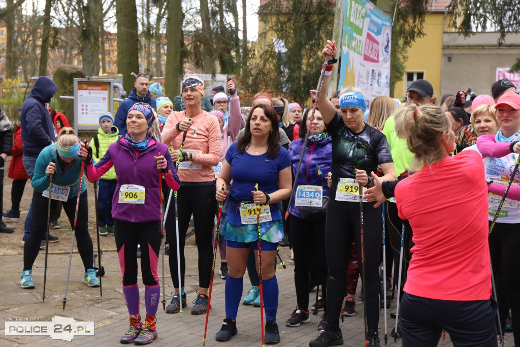 3 Bieg Korczaka – marsz Nordic Walking