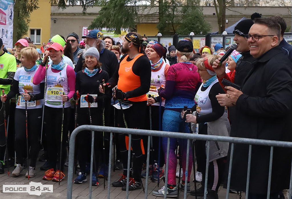 3 Bieg Korczaka – marsz Nordic Walking