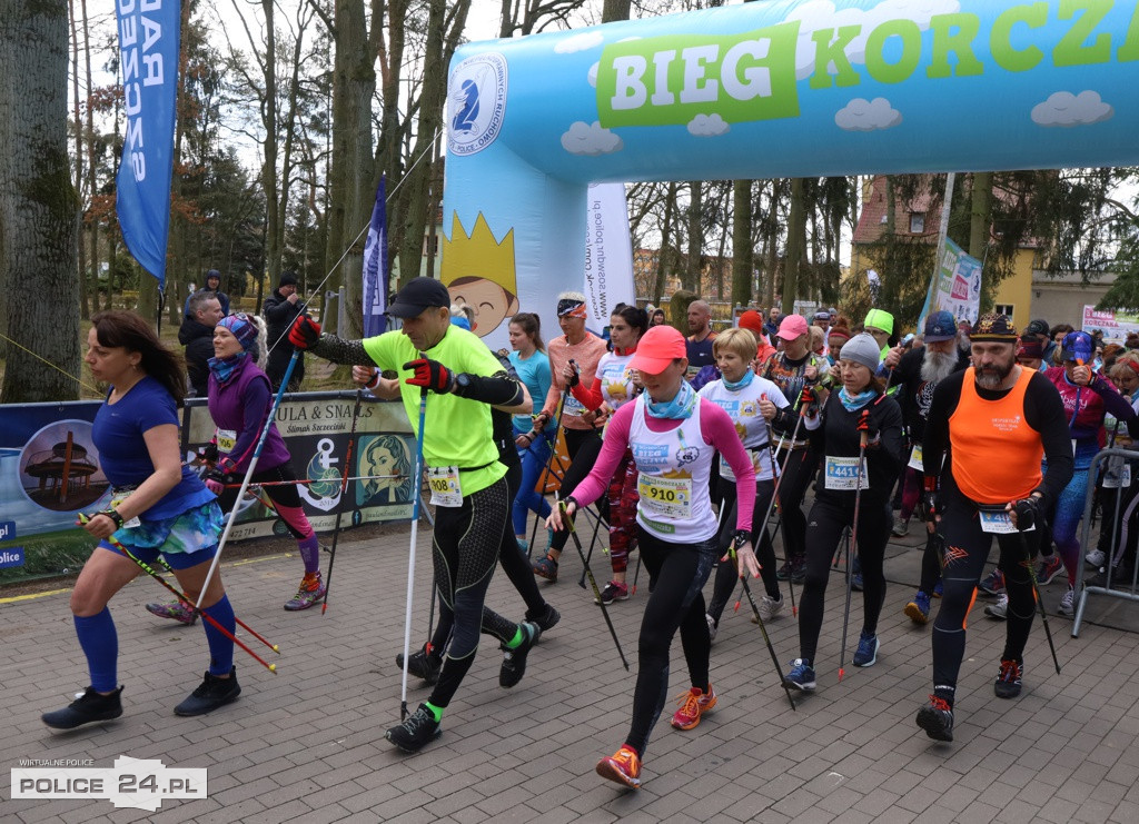 3 Bieg Korczaka – marsz Nordic Walking