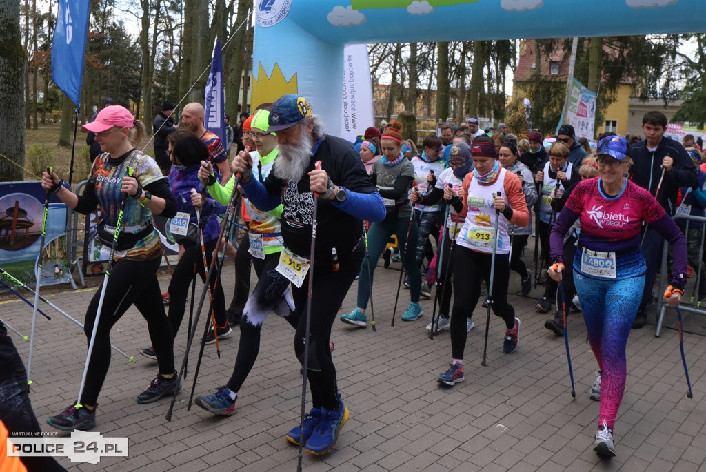 3 Bieg Korczaka – marsz Nordic Walking