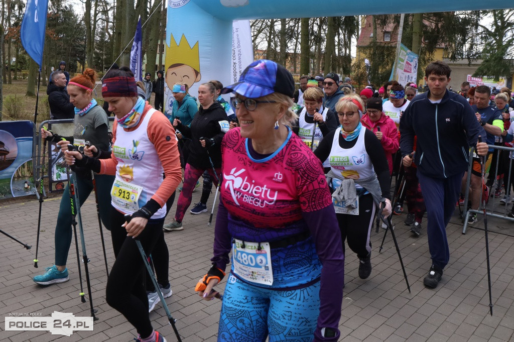 3 Bieg Korczaka – marsz Nordic Walking