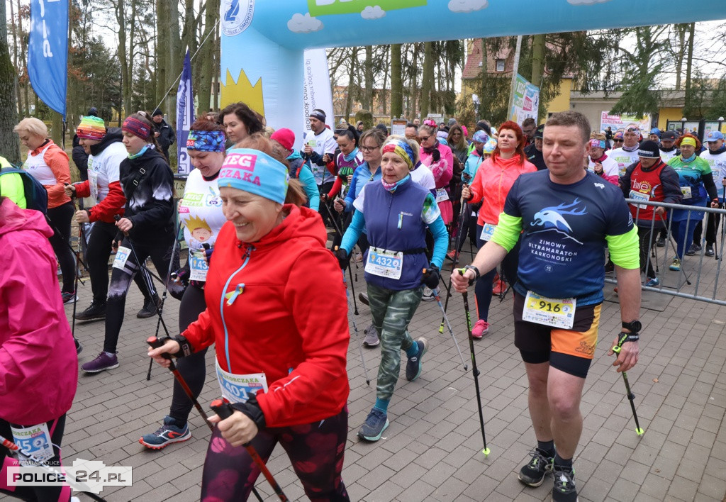 3 Bieg Korczaka – marsz Nordic Walking