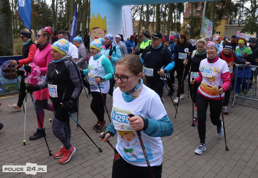 3 Bieg Korczaka – marsz Nordic Walking