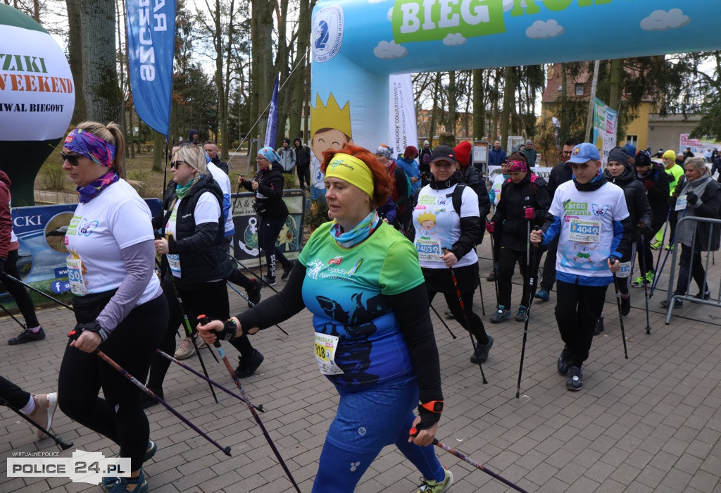 3 Bieg Korczaka – marsz Nordic Walking