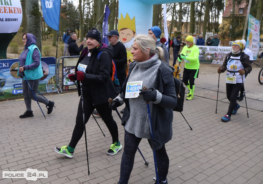 3 Bieg Korczaka – marsz Nordic Walking