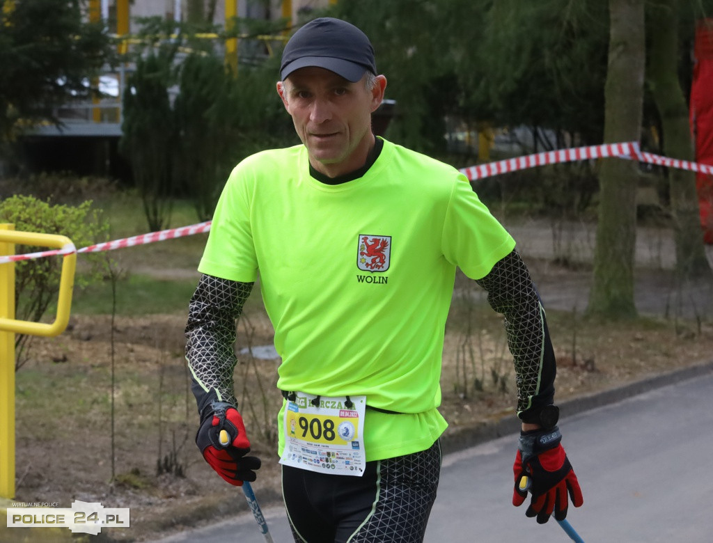 3 Bieg Korczaka – marsz Nordic Walking