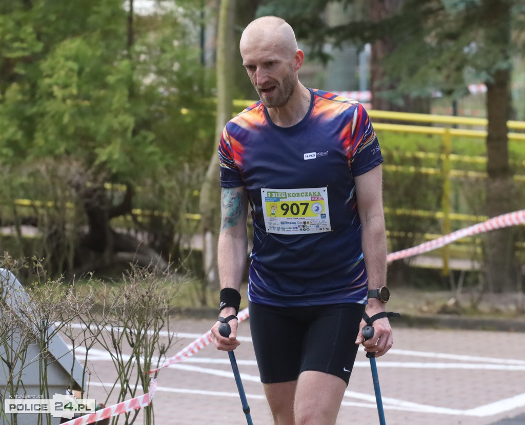 3 Bieg Korczaka – marsz Nordic Walking