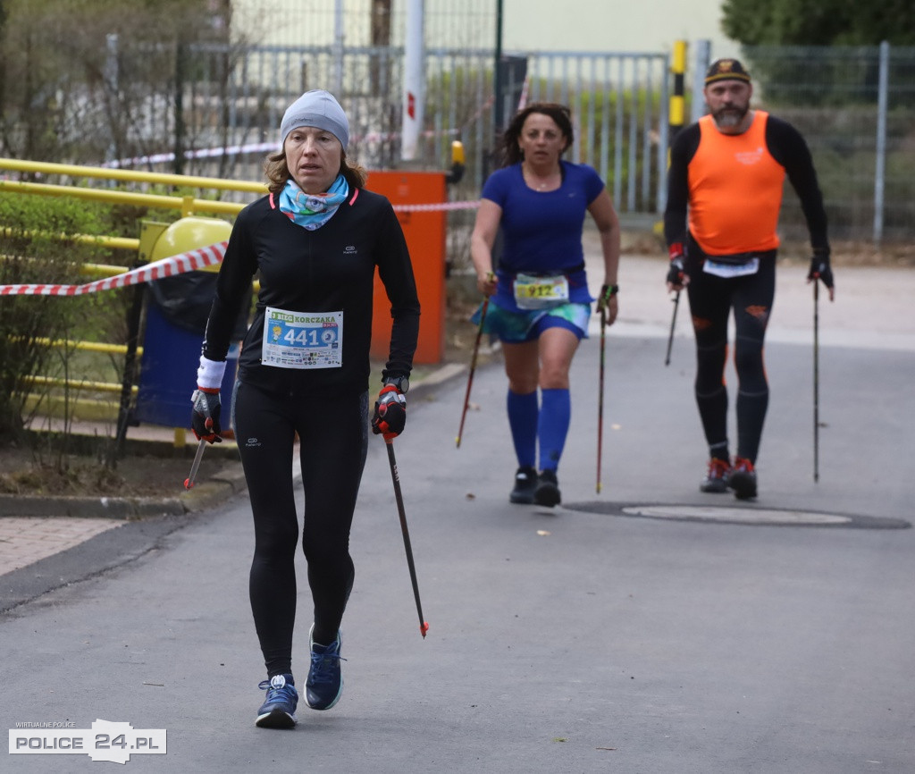 3 Bieg Korczaka – marsz Nordic Walking