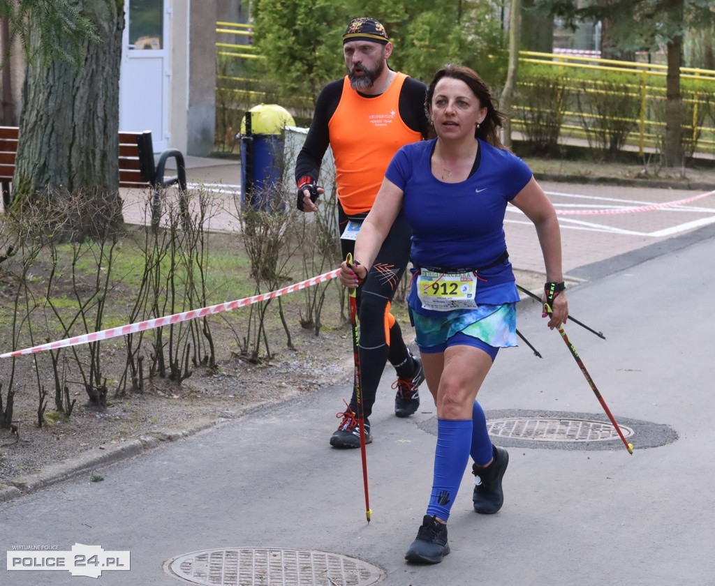 3 Bieg Korczaka – marsz Nordic Walking