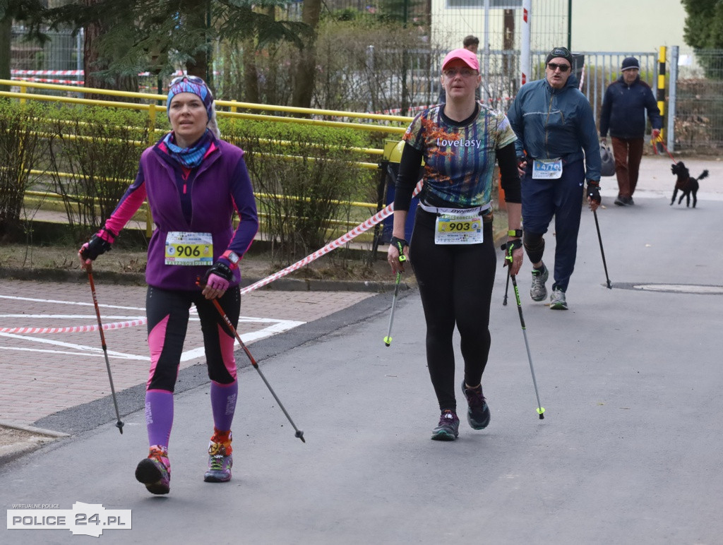 3 Bieg Korczaka – marsz Nordic Walking