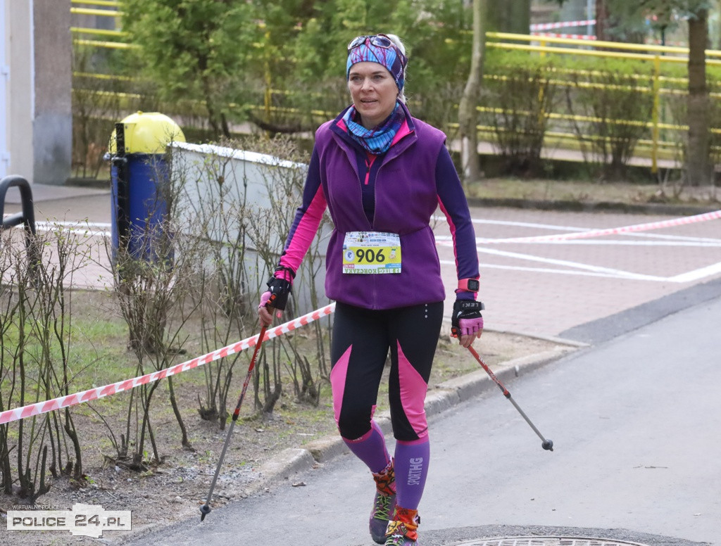 3 Bieg Korczaka – marsz Nordic Walking