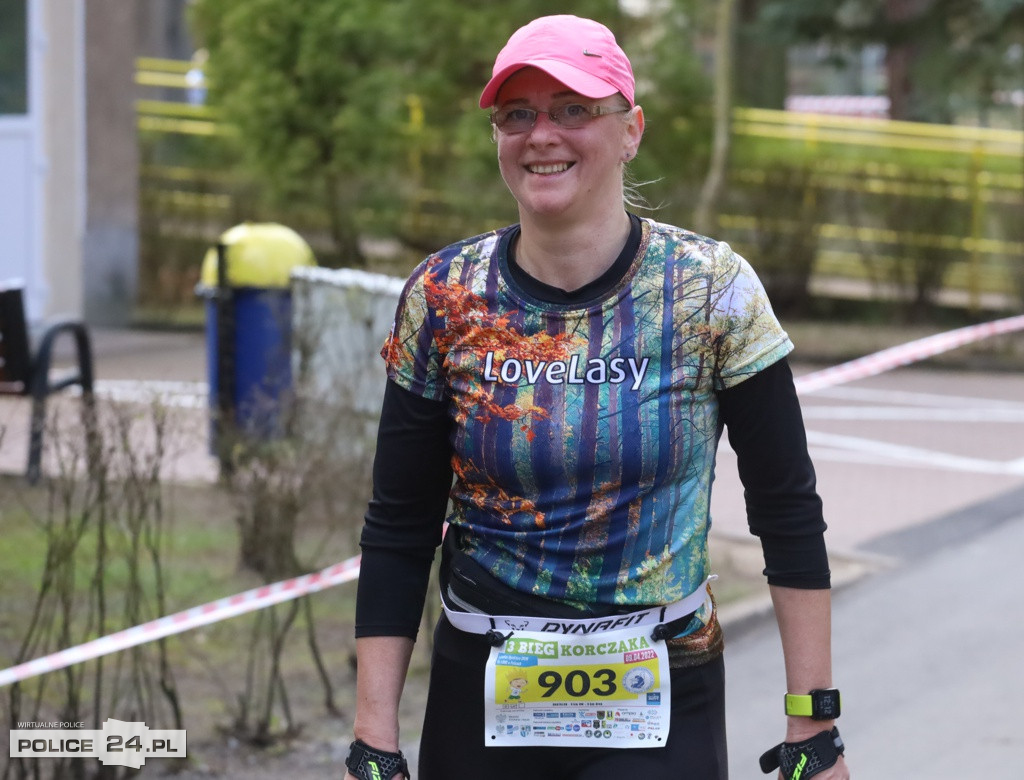 3 Bieg Korczaka – marsz Nordic Walking