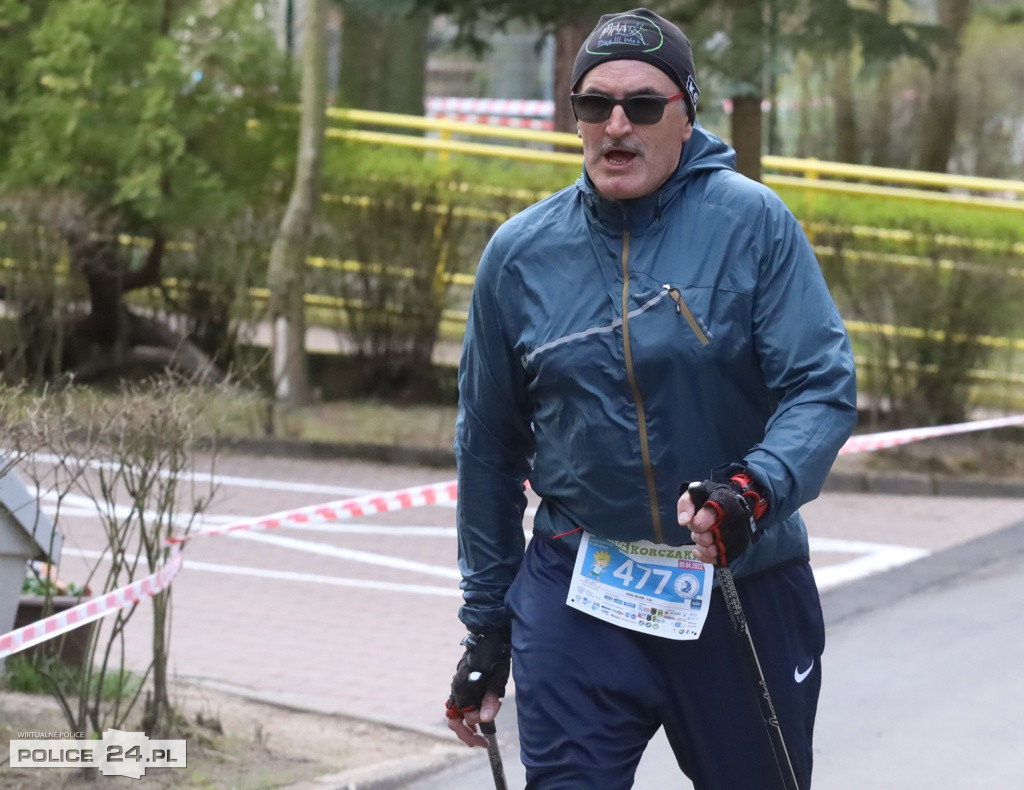 3 Bieg Korczaka – marsz Nordic Walking
