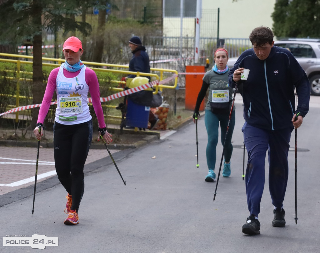 3 Bieg Korczaka – marsz Nordic Walking