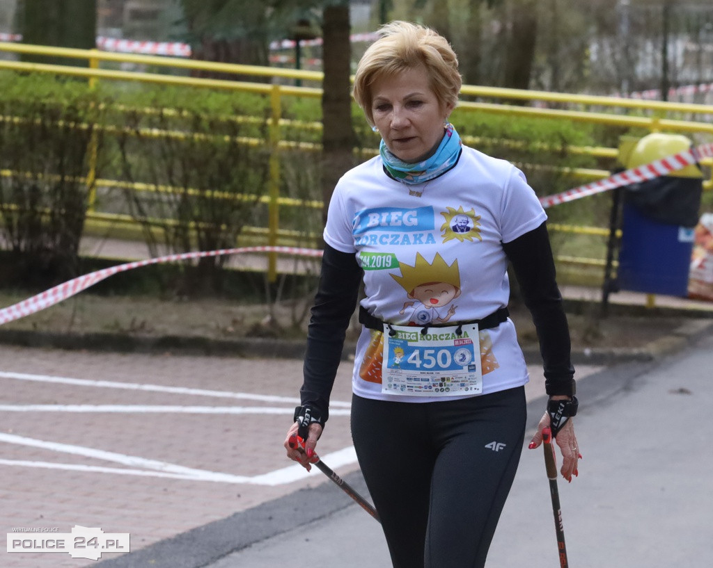 3 Bieg Korczaka – marsz Nordic Walking