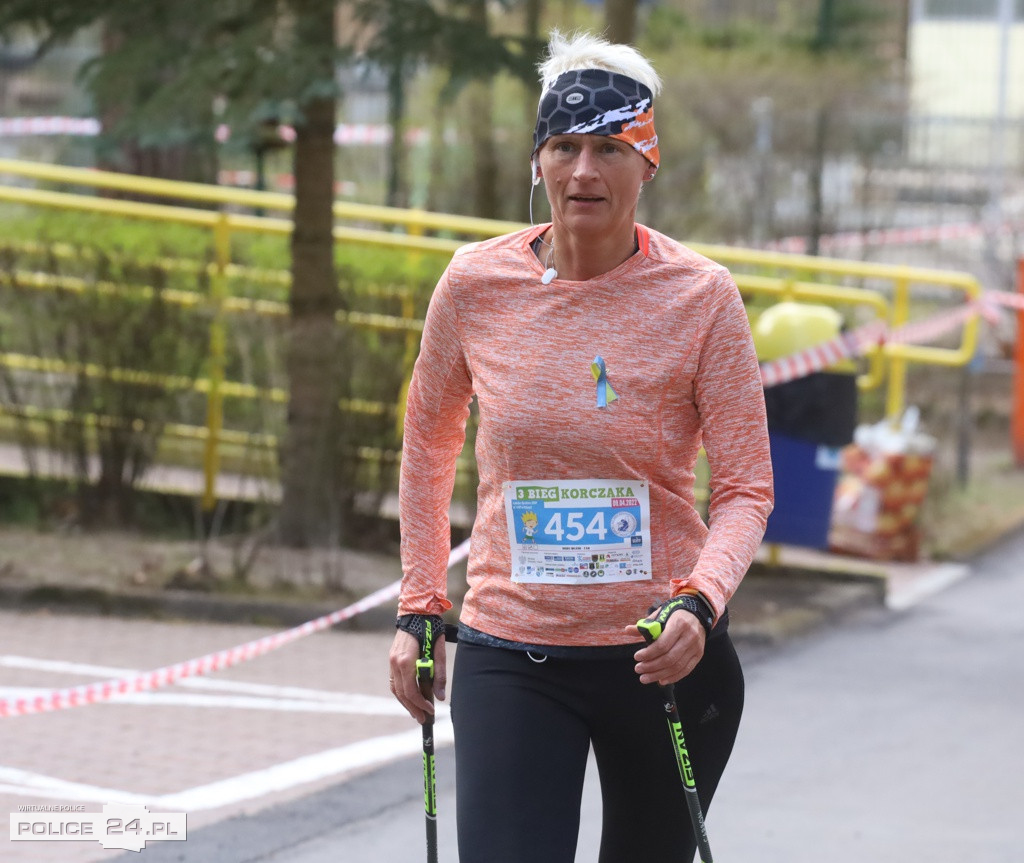 3 Bieg Korczaka – marsz Nordic Walking