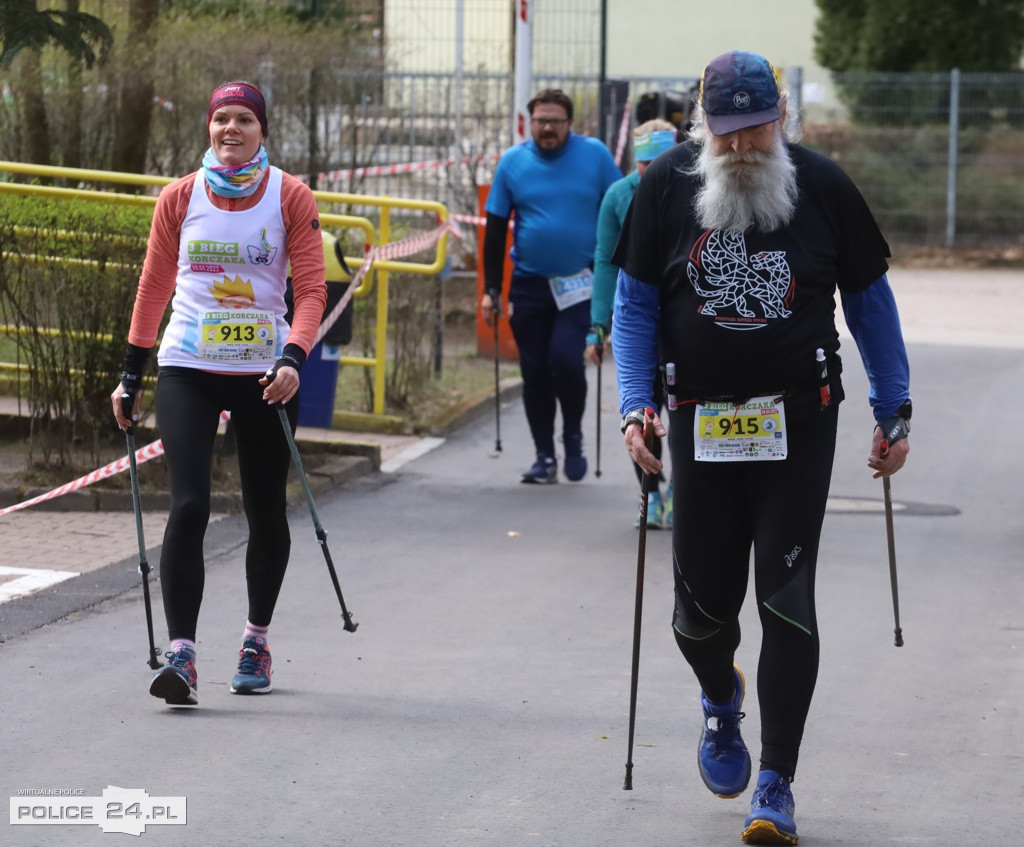 3 Bieg Korczaka – marsz Nordic Walking