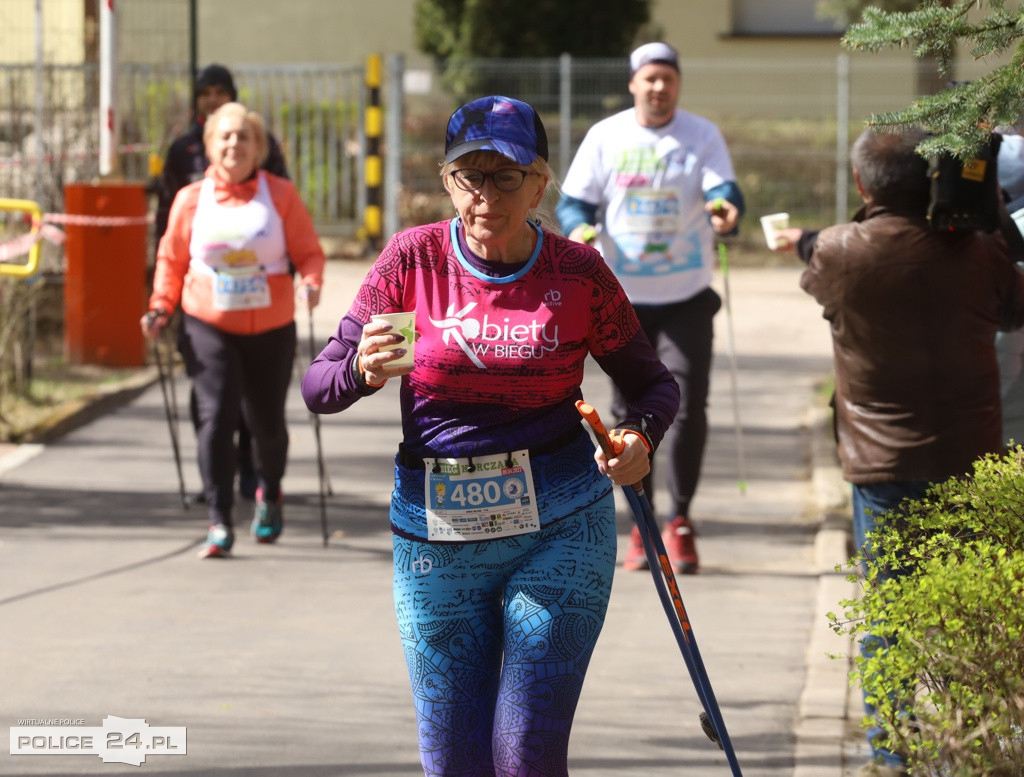 3 Bieg Korczaka – marsz Nordic Walking