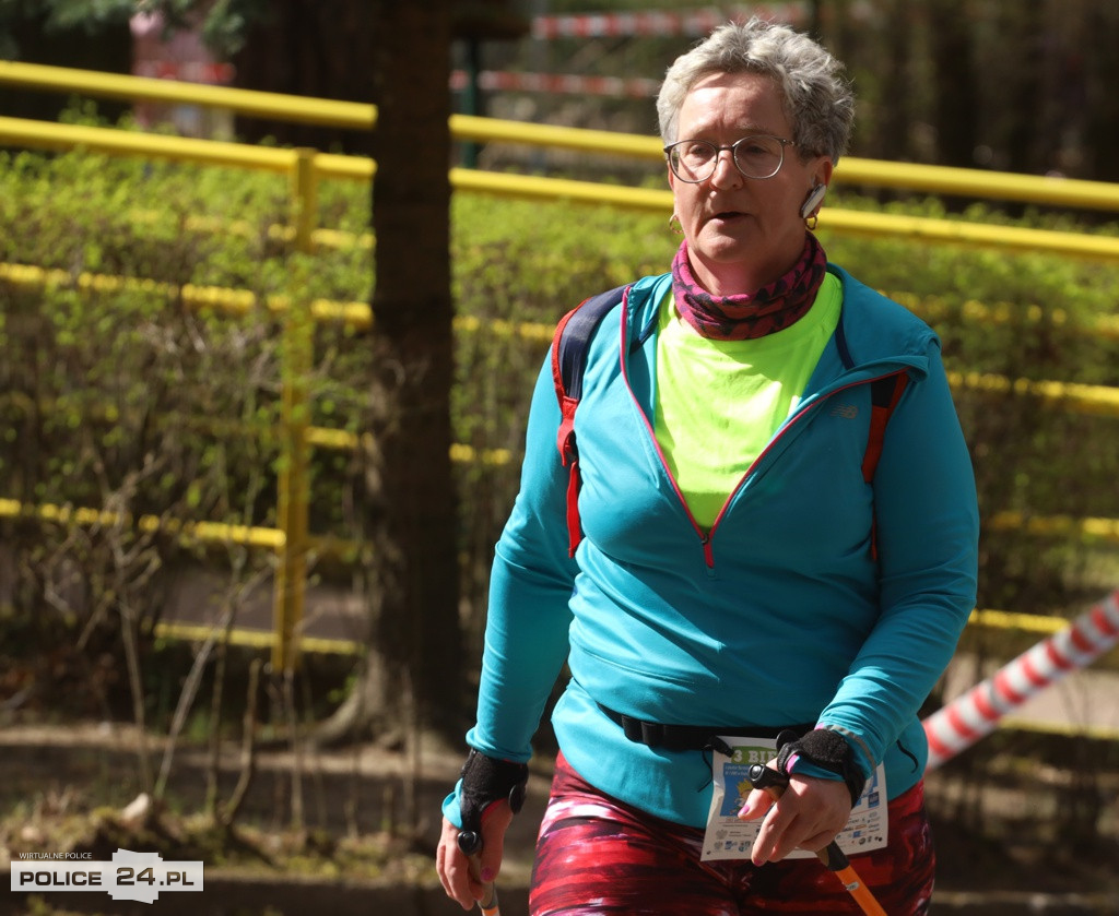 3 Bieg Korczaka – marsz Nordic Walking