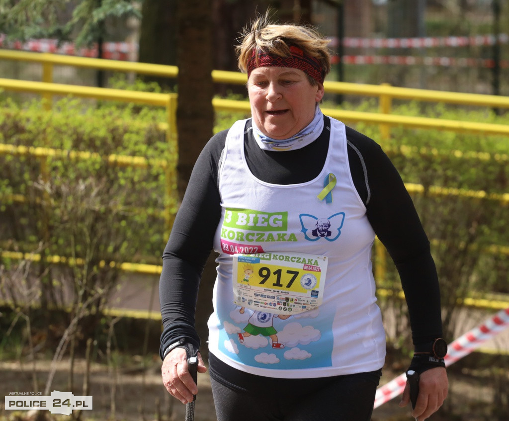 3 Bieg Korczaka – marsz Nordic Walking