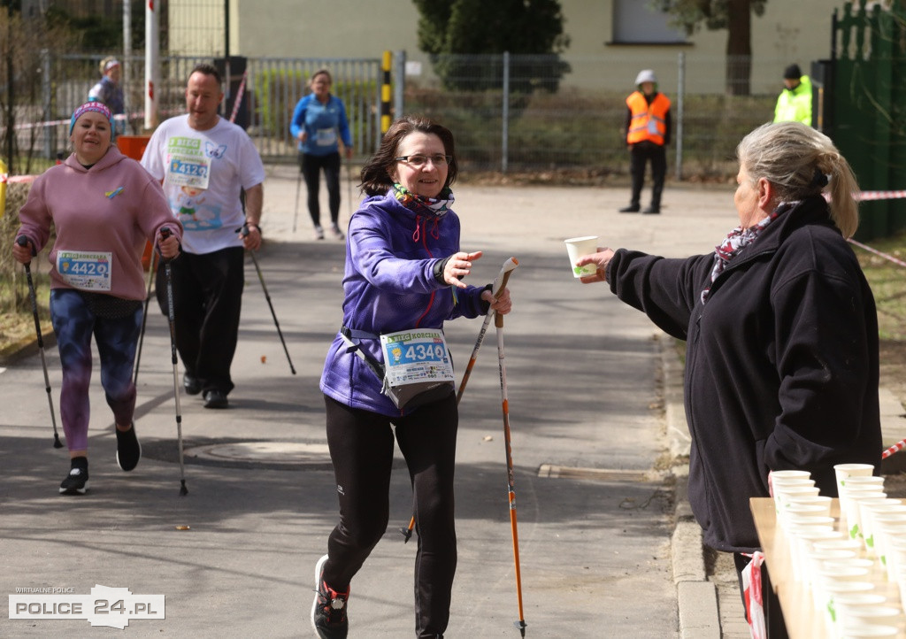 3 Bieg Korczaka – marsz Nordic Walking