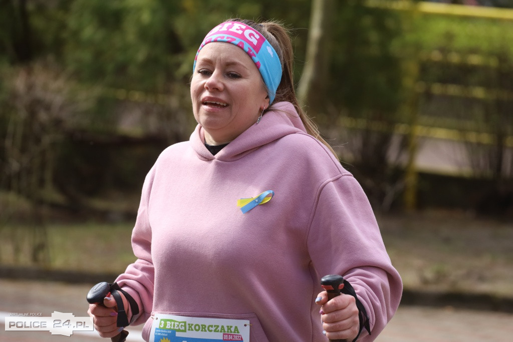 3 Bieg Korczaka – marsz Nordic Walking
