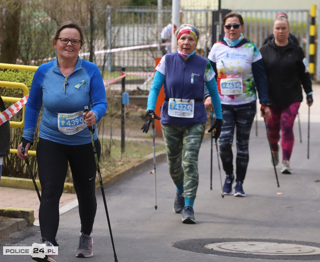 3 Bieg Korczaka – marsz Nordic Walking