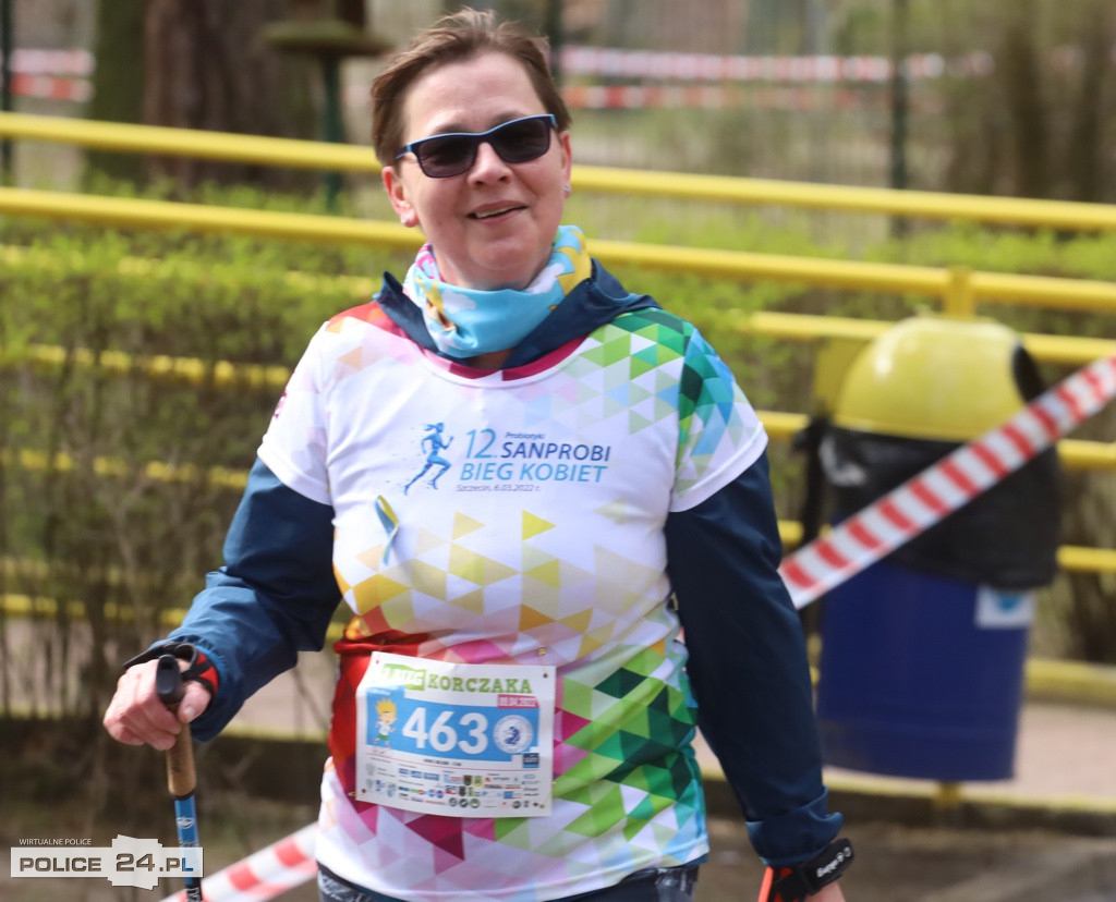 3 Bieg Korczaka – marsz Nordic Walking