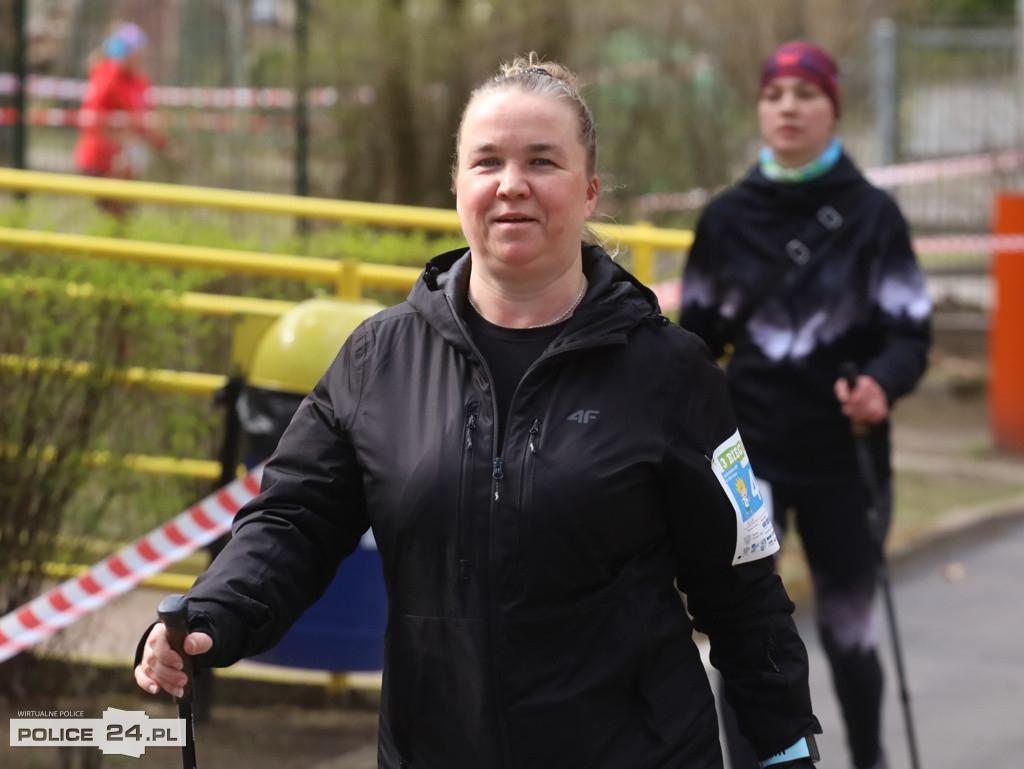 3 Bieg Korczaka – marsz Nordic Walking