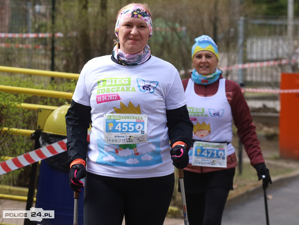 3 Bieg Korczaka – marsz Nordic Walking