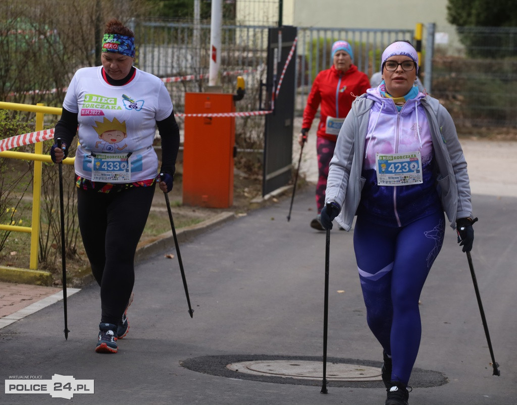 3 Bieg Korczaka – marsz Nordic Walking