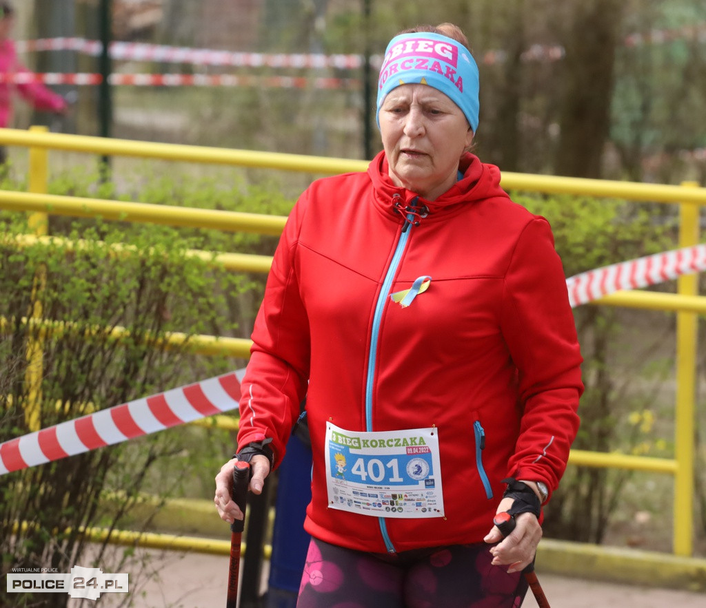 3 Bieg Korczaka – marsz Nordic Walking