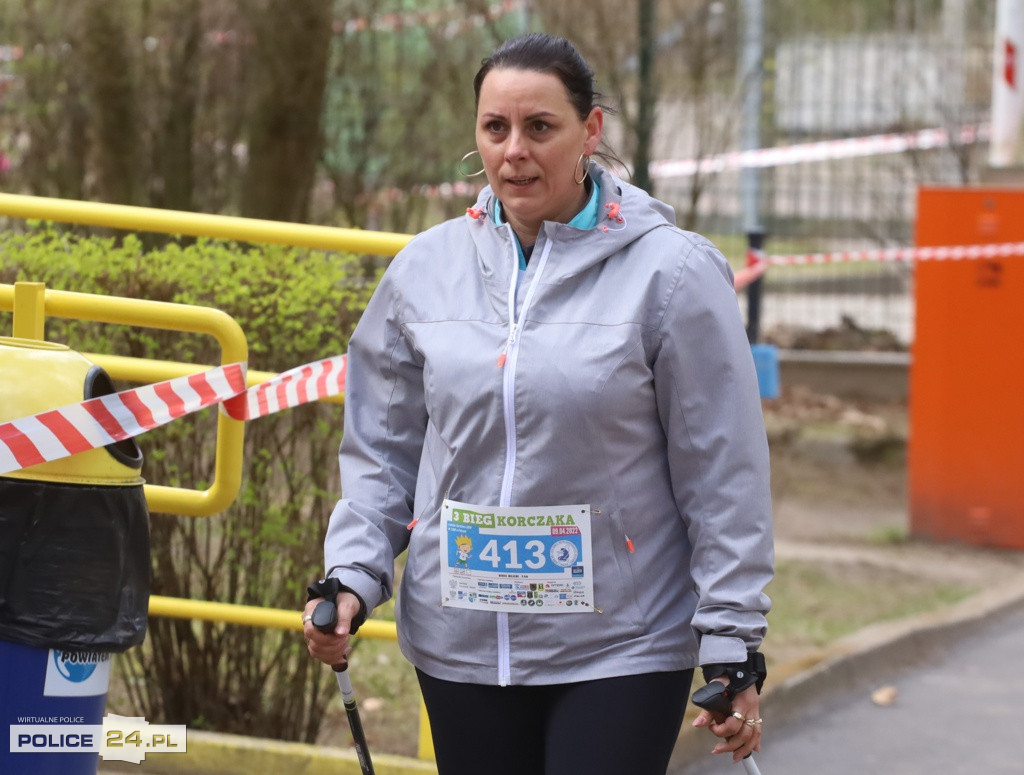 3 Bieg Korczaka – marsz Nordic Walking