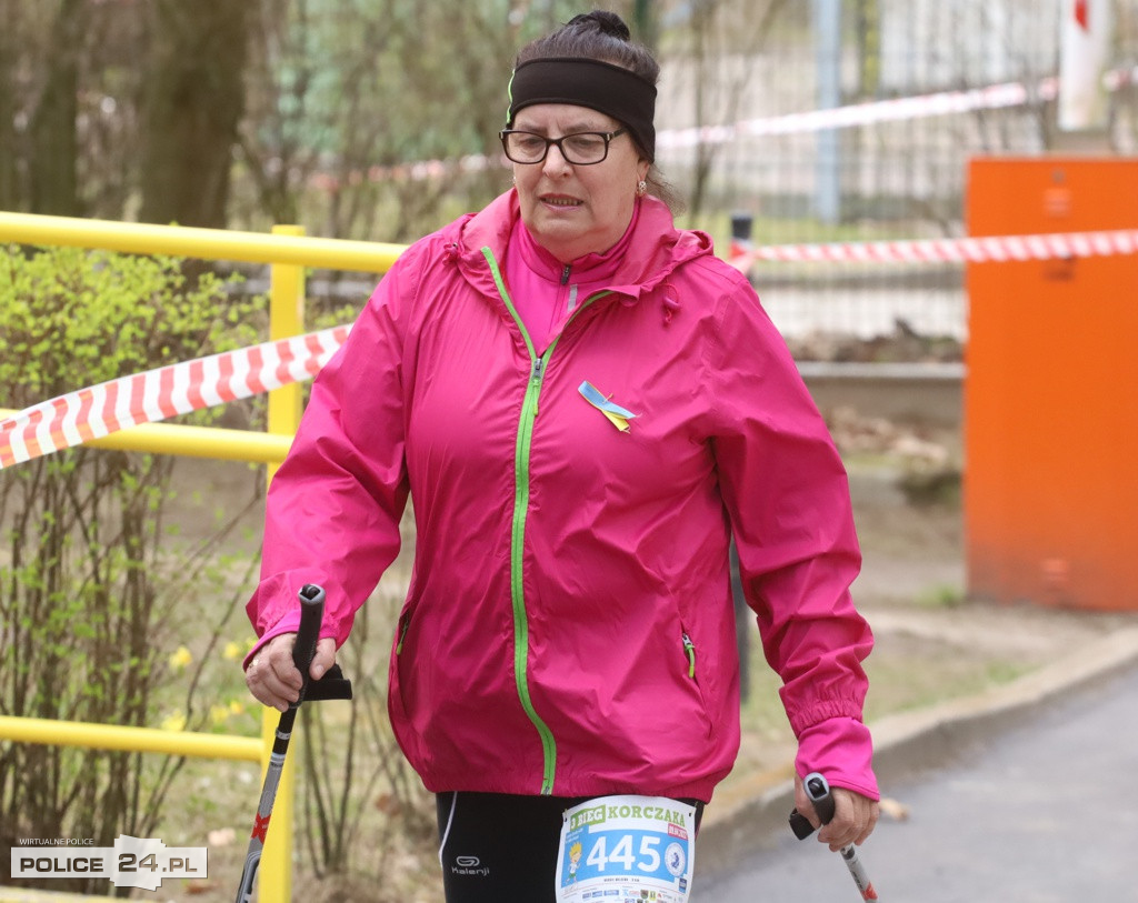 3 Bieg Korczaka – marsz Nordic Walking