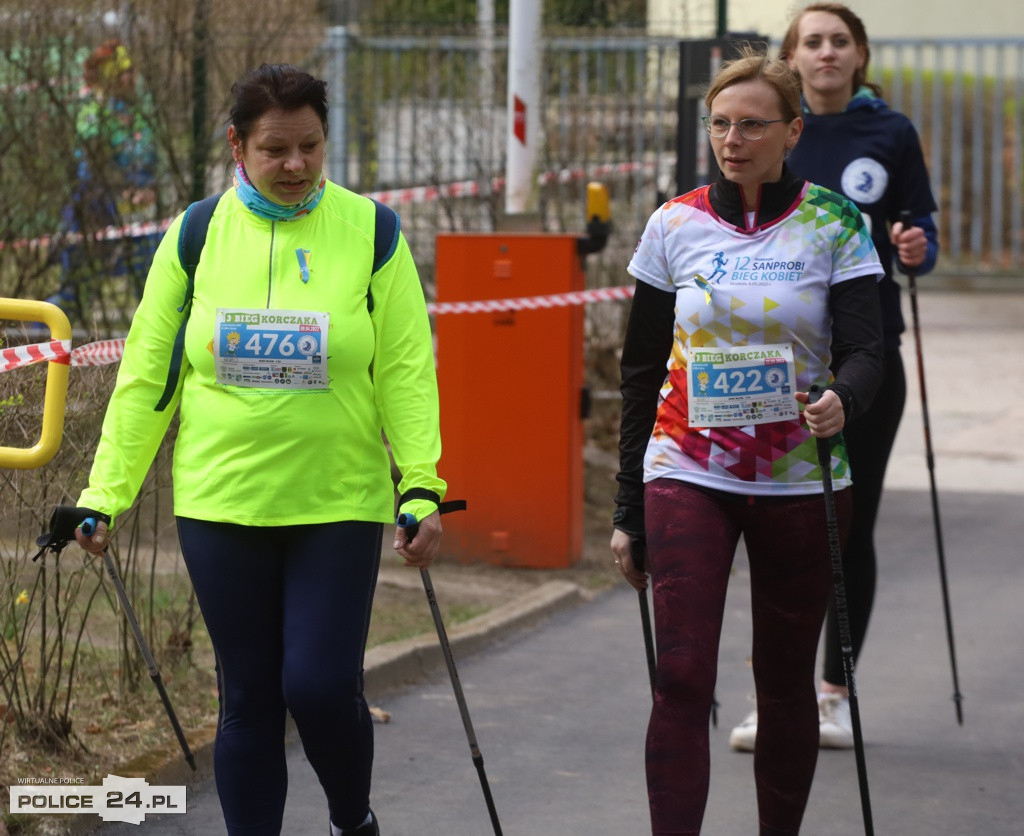 3 Bieg Korczaka – marsz Nordic Walking