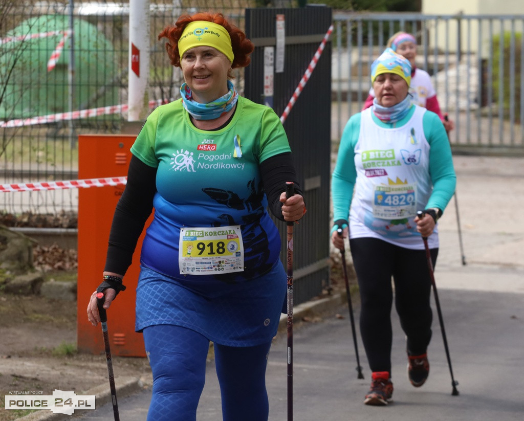 3 Bieg Korczaka – marsz Nordic Walking
