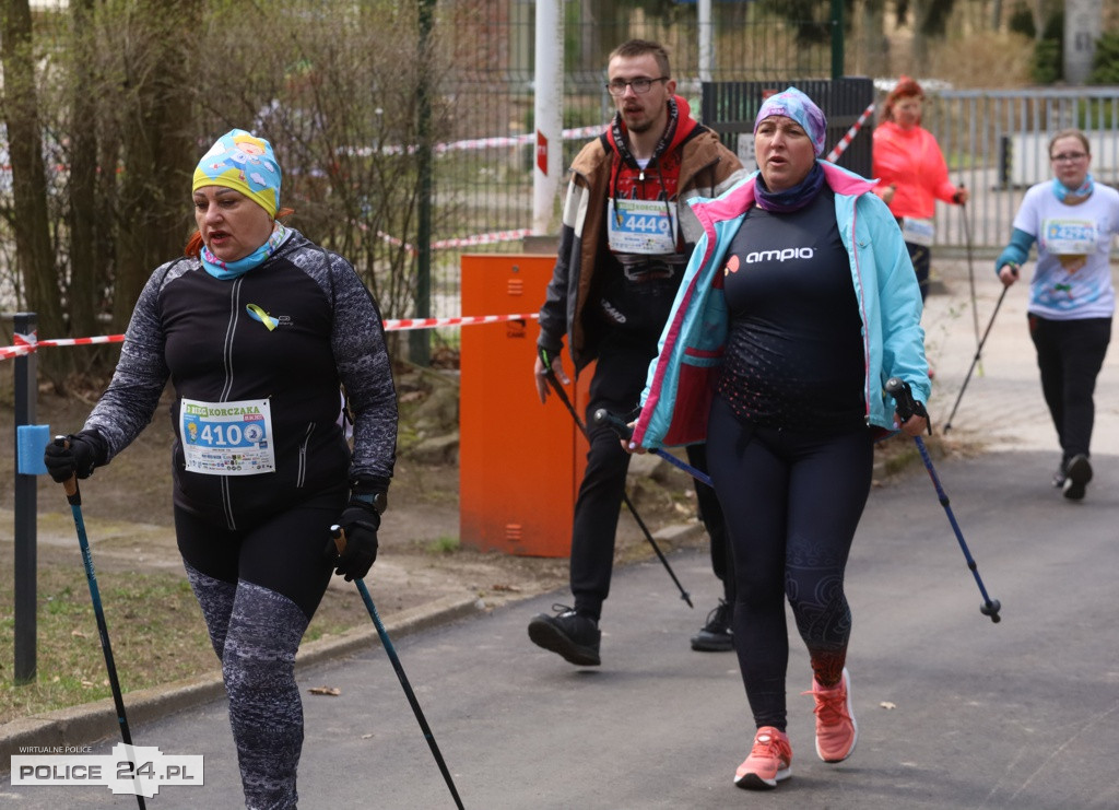 3 Bieg Korczaka – marsz Nordic Walking