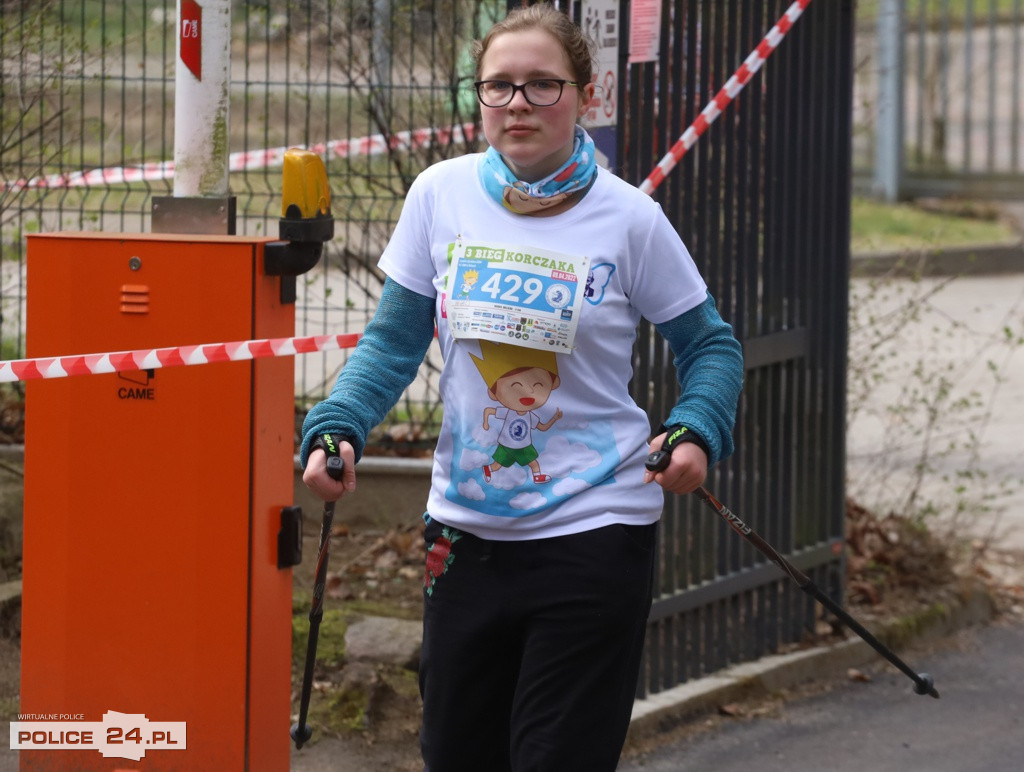 3 Bieg Korczaka – marsz Nordic Walking
