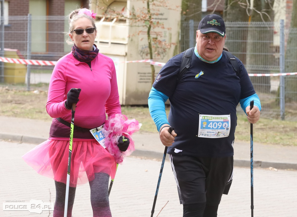 3 Bieg Korczaka – marsz Nordic Walking