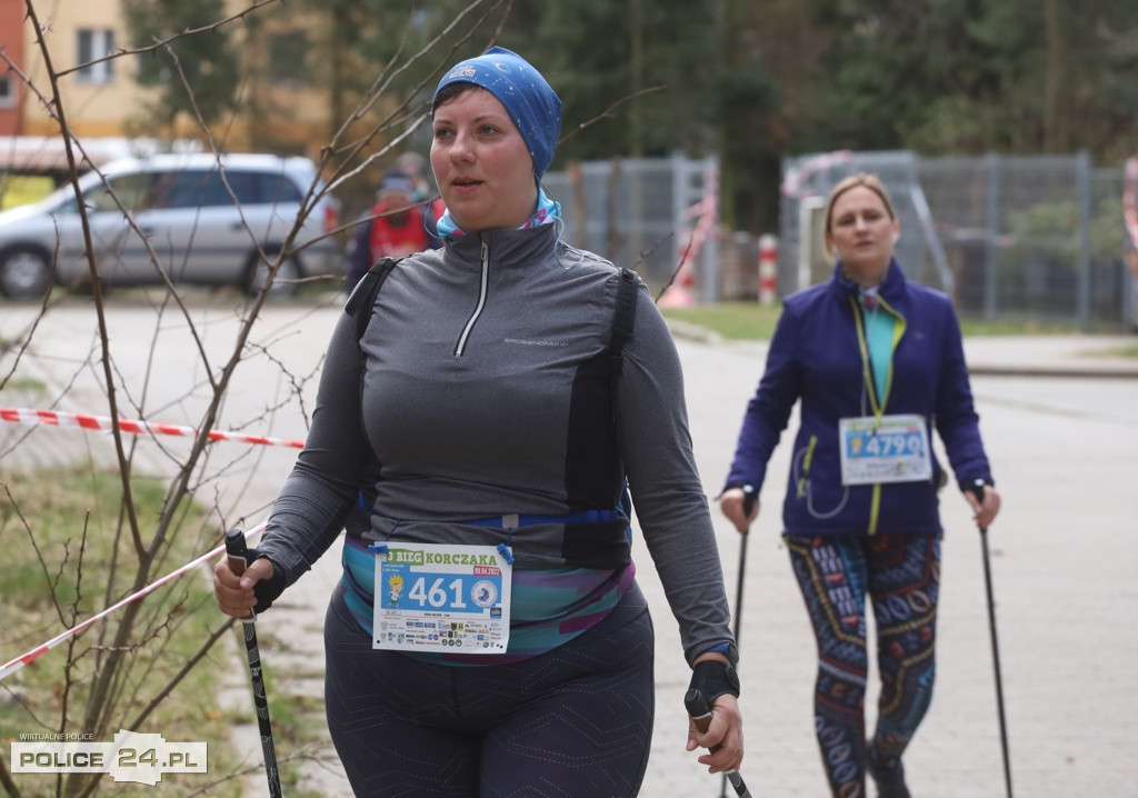 3 Bieg Korczaka – marsz Nordic Walking