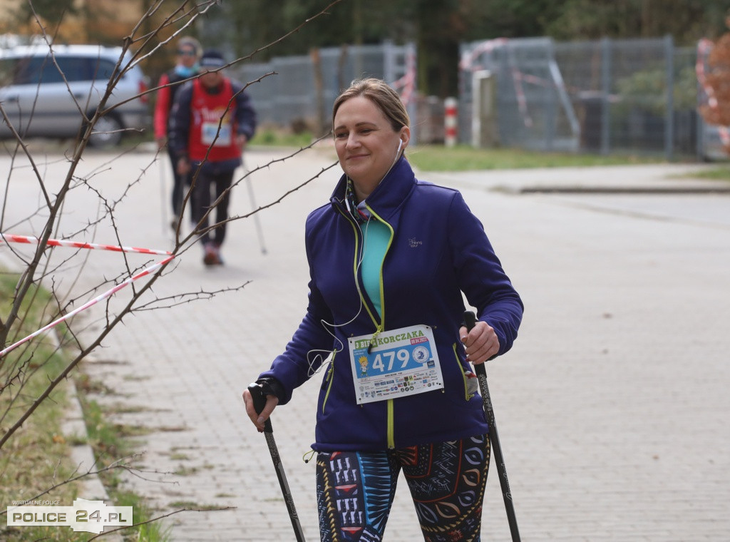 3 Bieg Korczaka – marsz Nordic Walking