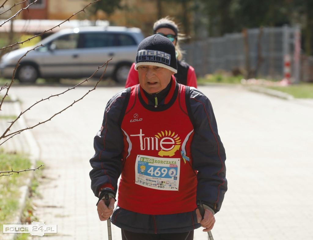 3 Bieg Korczaka – marsz Nordic Walking