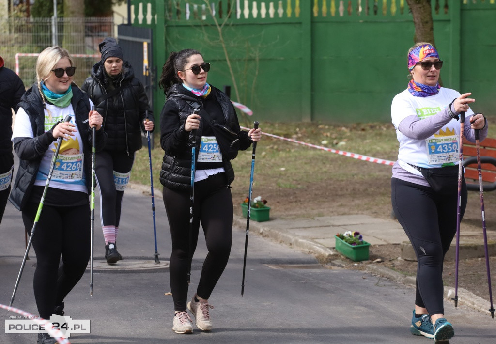 3 Bieg Korczaka – marsz Nordic Walking