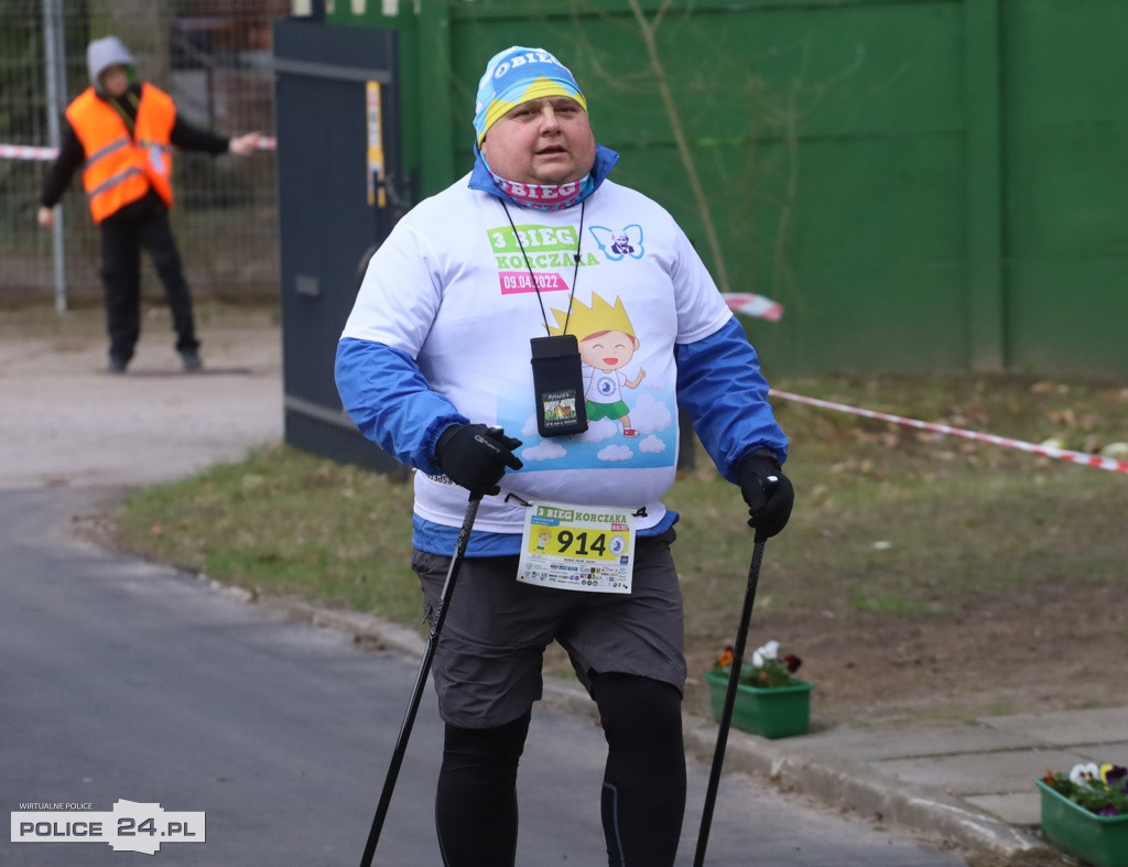 3 Bieg Korczaka – marsz Nordic Walking