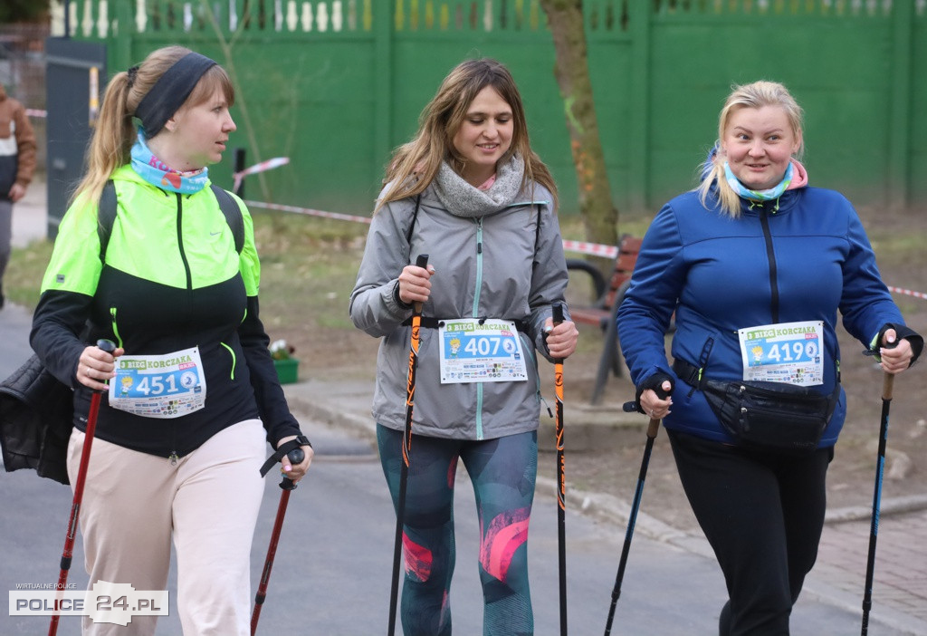 3 Bieg Korczaka – marsz Nordic Walking