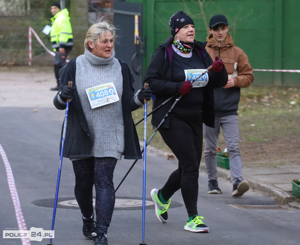3 Bieg Korczaka – marsz Nordic Walking