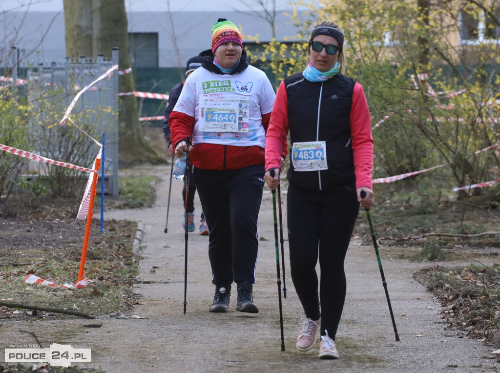 3 Bieg Korczaka – marsz Nordic Walking