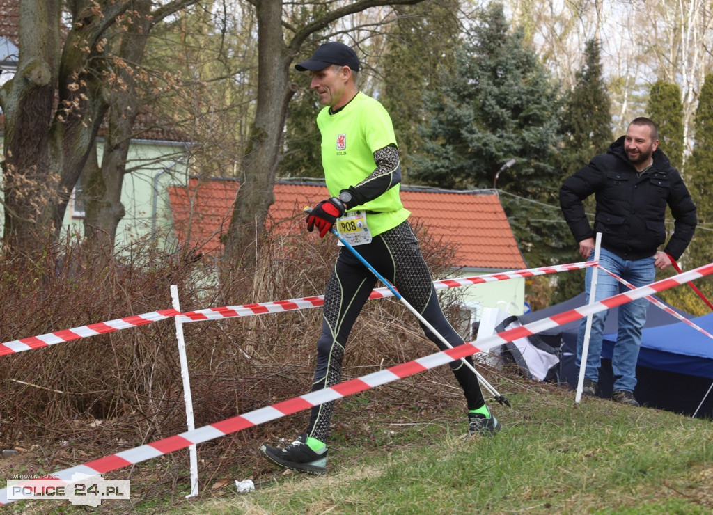 3 Bieg Korczaka – marsz Nordic Walking